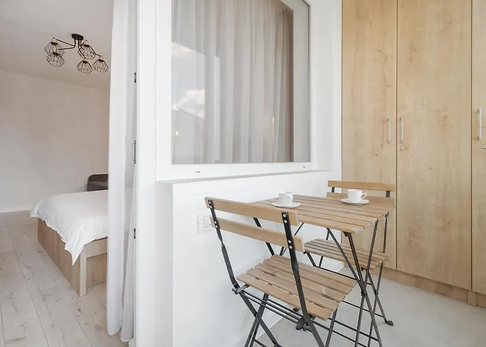 Apartament Aqua Felix