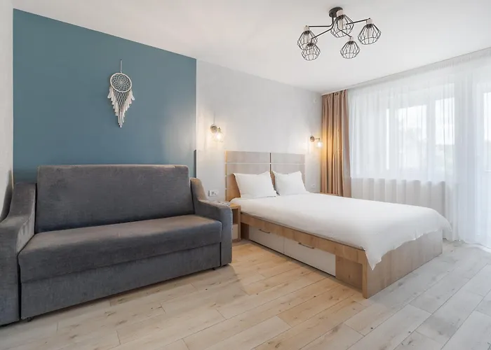 Apartament Aqua Felix